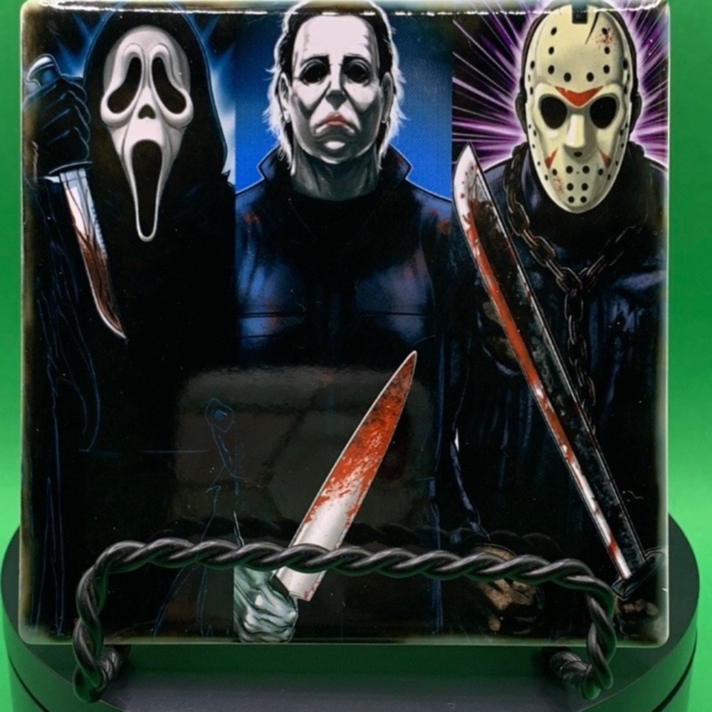Horror Coasters